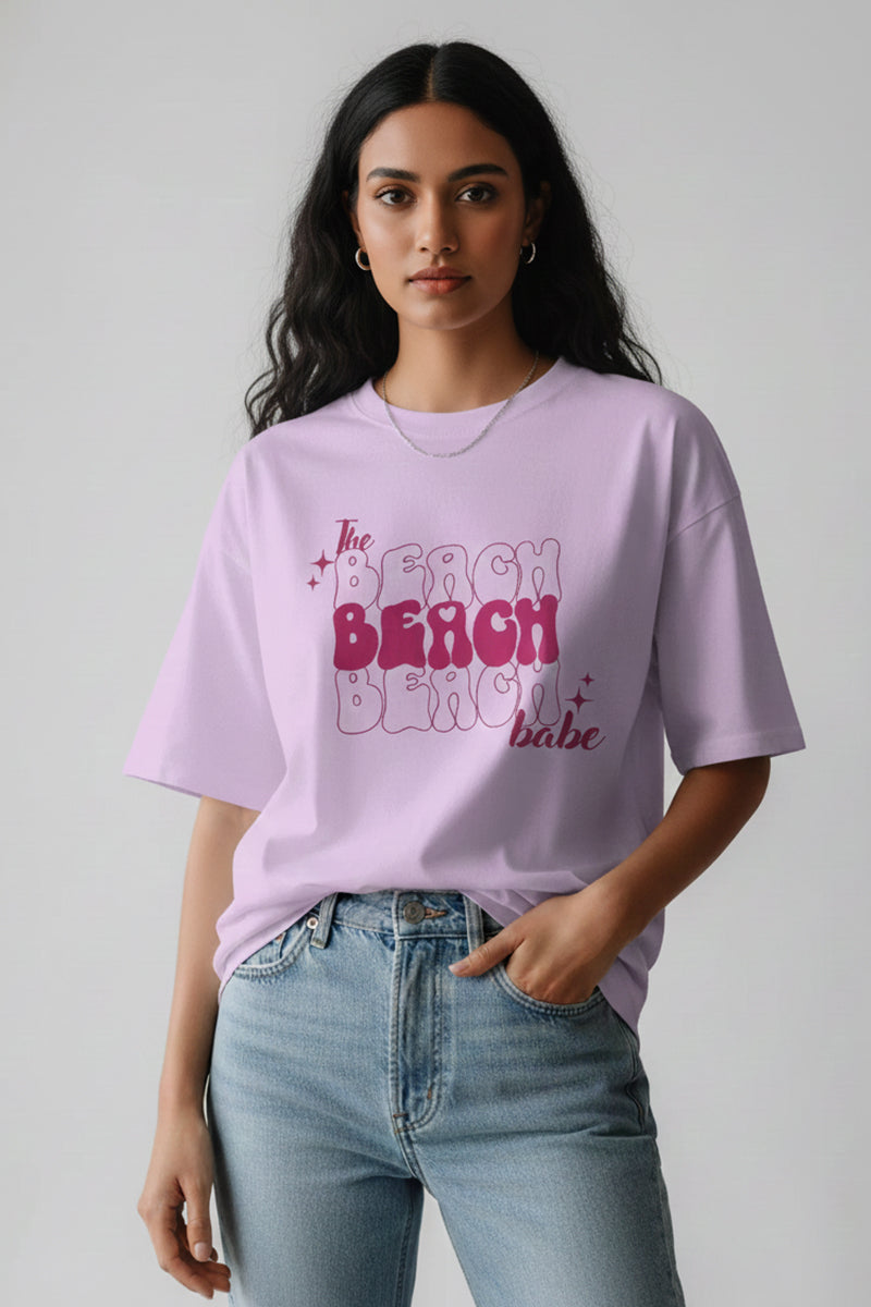 The Ultimate Beach Babe Tee